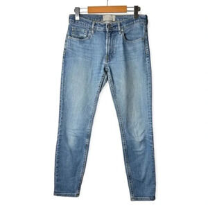 Everlane Women's Ankle & Cropped Jeans - Light Blue